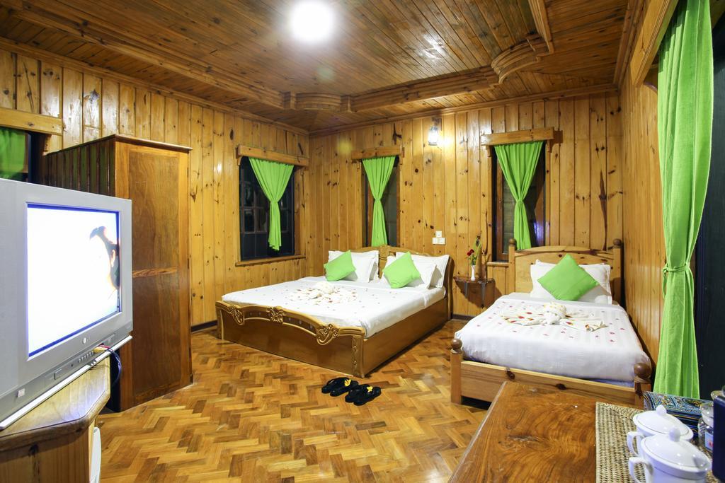 Nature Land Hotel Kalaw Quarto foto