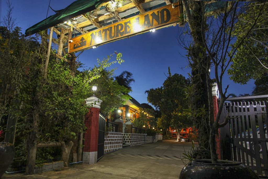Nature Land Hotel Kalaw Exterior foto
