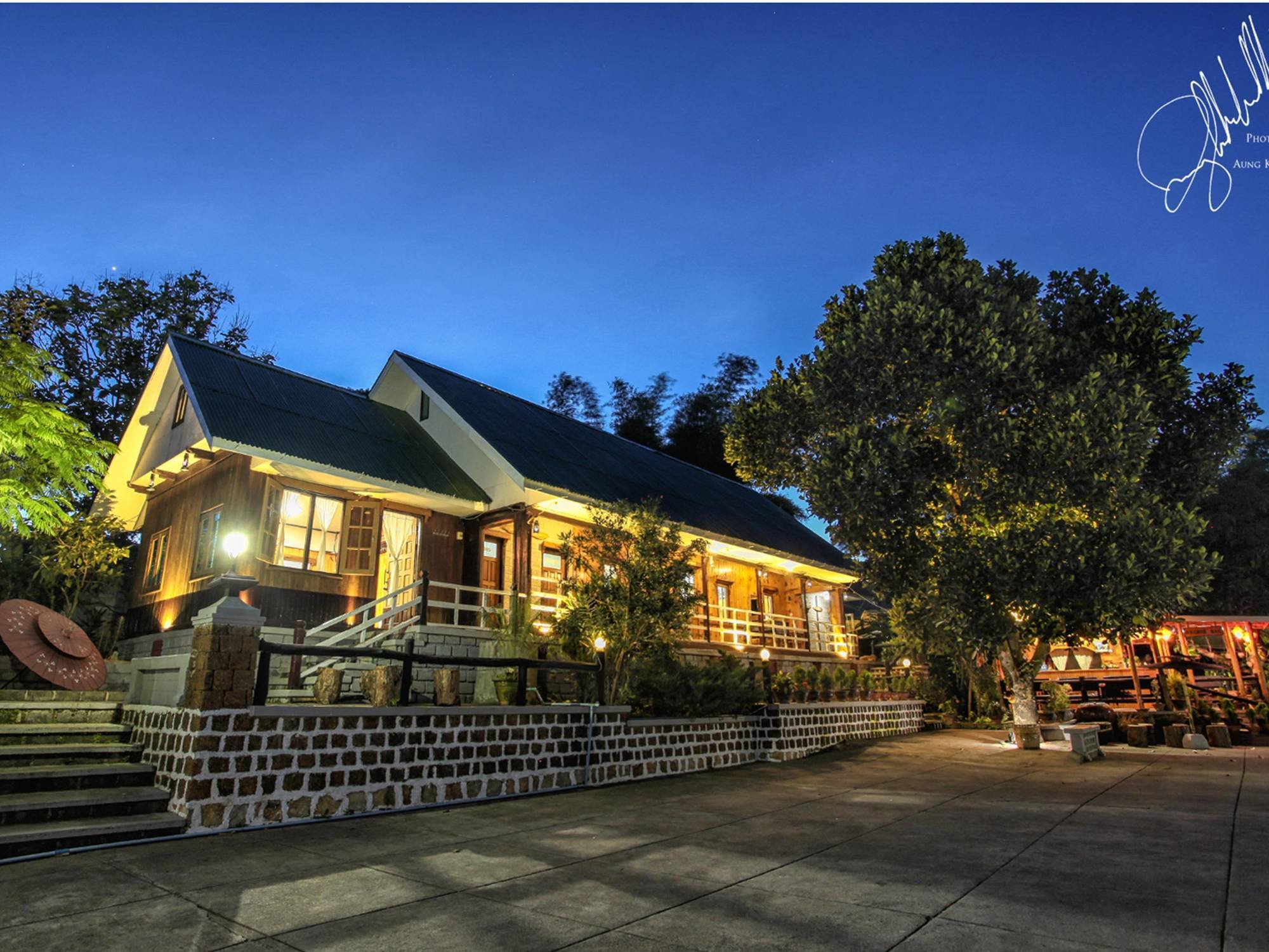 Nature Land Hotel Kalaw Exterior foto